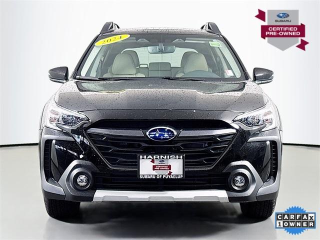 2024 Subaru Outback Vehicle Photo in Puyallup, WA 98371