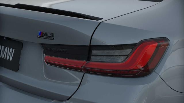2025 BMW M3 Vehicle Photo in GRAPEVINE, TX 76051
