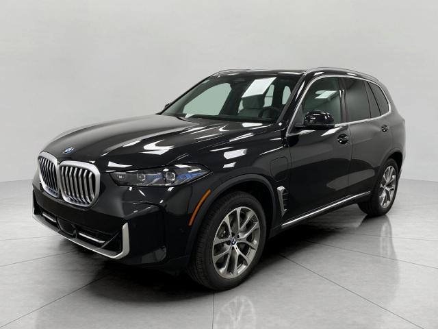 2026 BMW X5 xDrive50e Vehicle Photo in Appleton, WI 54913