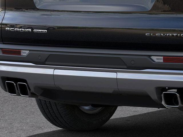 2025 GMC Acadia Vehicle Photo in DANBURY, CT 06810-5034