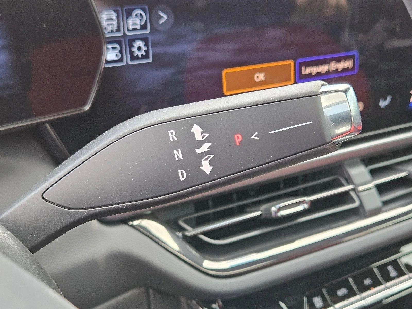 2025 Chevrolet Equinox EV Vehicle Photo in PEORIA, AZ 85382-3715