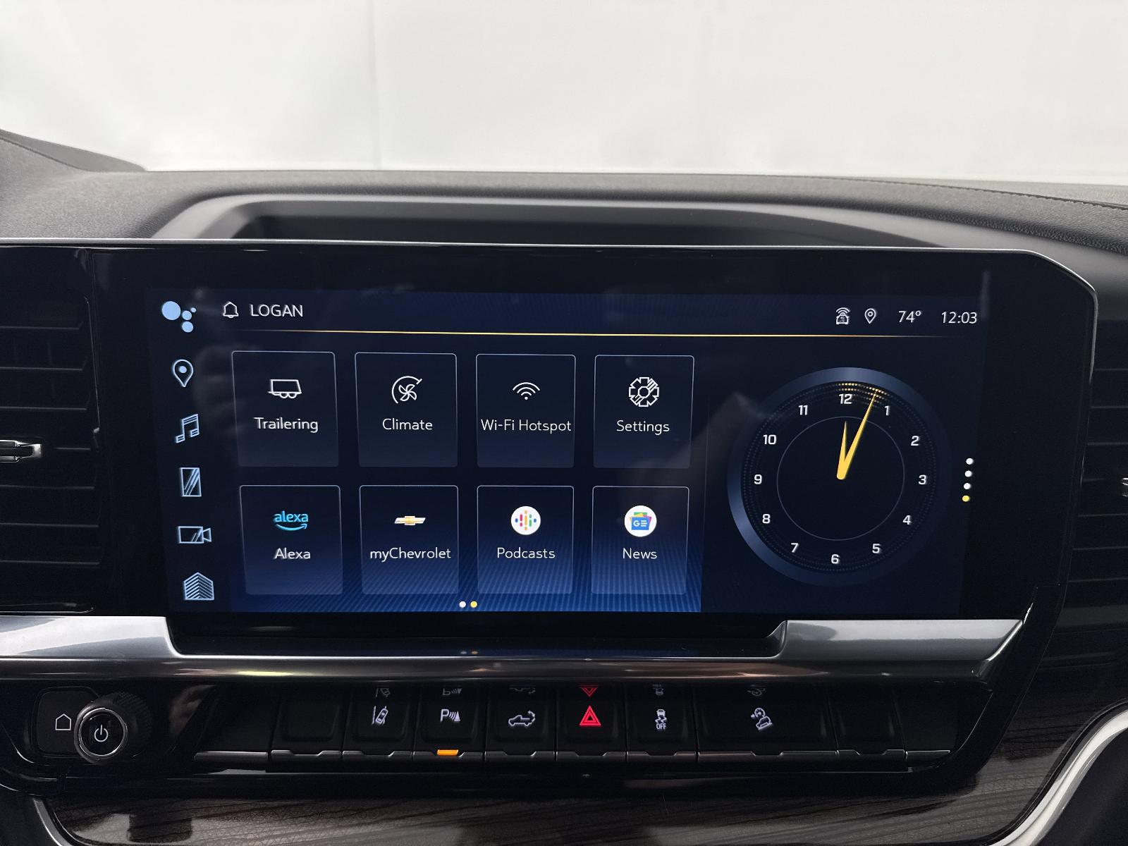 2025 Chevrolet Silverado 2500 HD Vehicle Photo in GEORGETOWN, TX 78626-7508