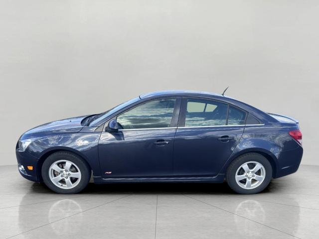 2014 Chevrolet Cruze Vehicle Photo in OSHKOSH, WI 54904-7811