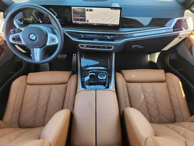 2025 BMW X5 sDrive40i Vehicle Photo in PLANO, TX 75024