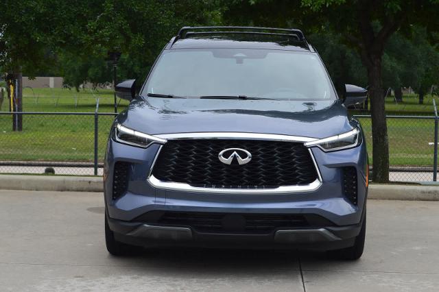 2025 INFINITI QX60 Vehicle Photo in Houston, TX 77090