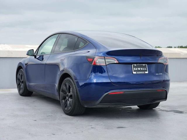 2022 Tesla Model Y Vehicle Photo in DALLAS, TX 75209