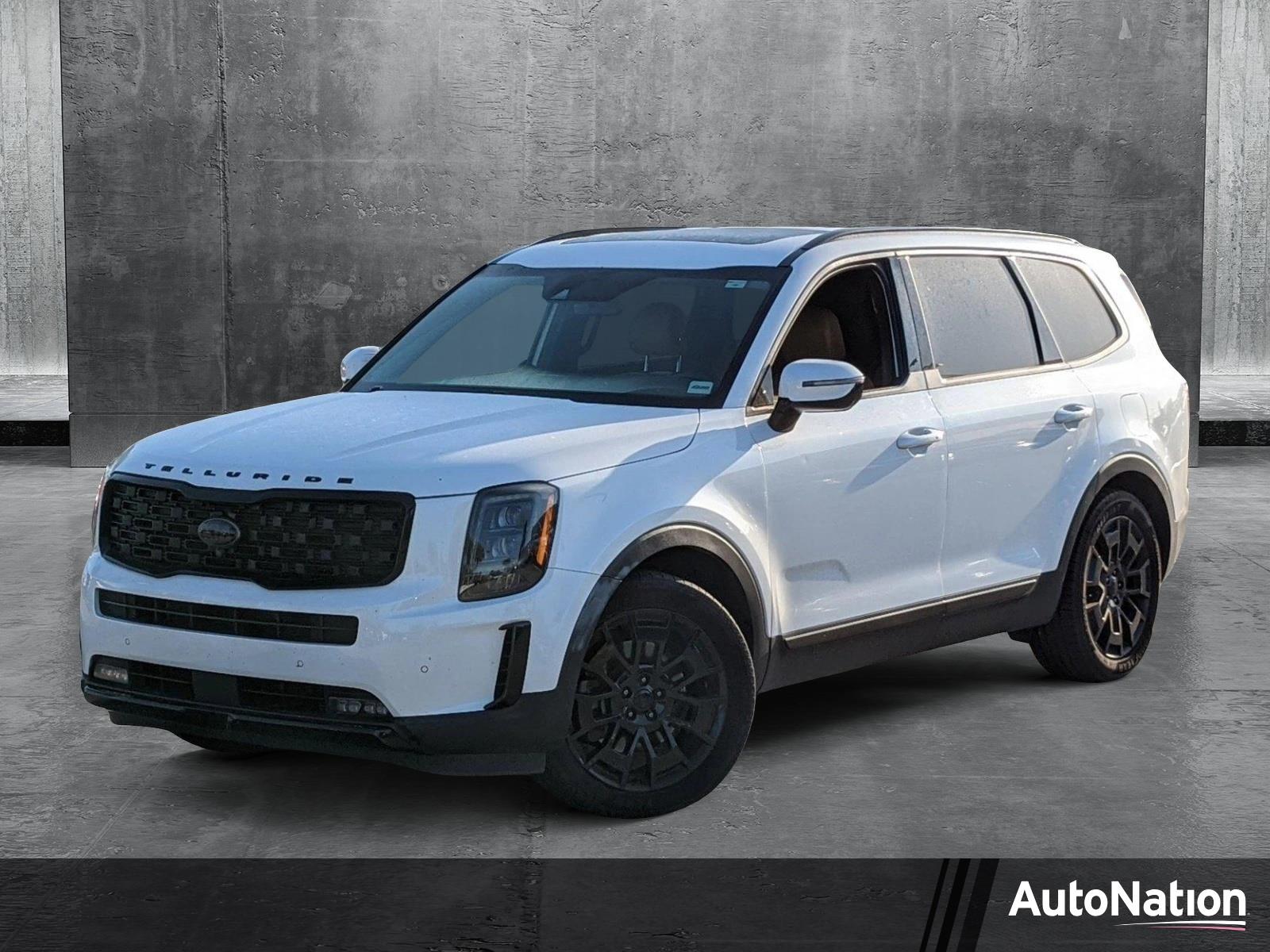 2021 Kia Telluride Vehicle Photo in Orlando, FL 32811