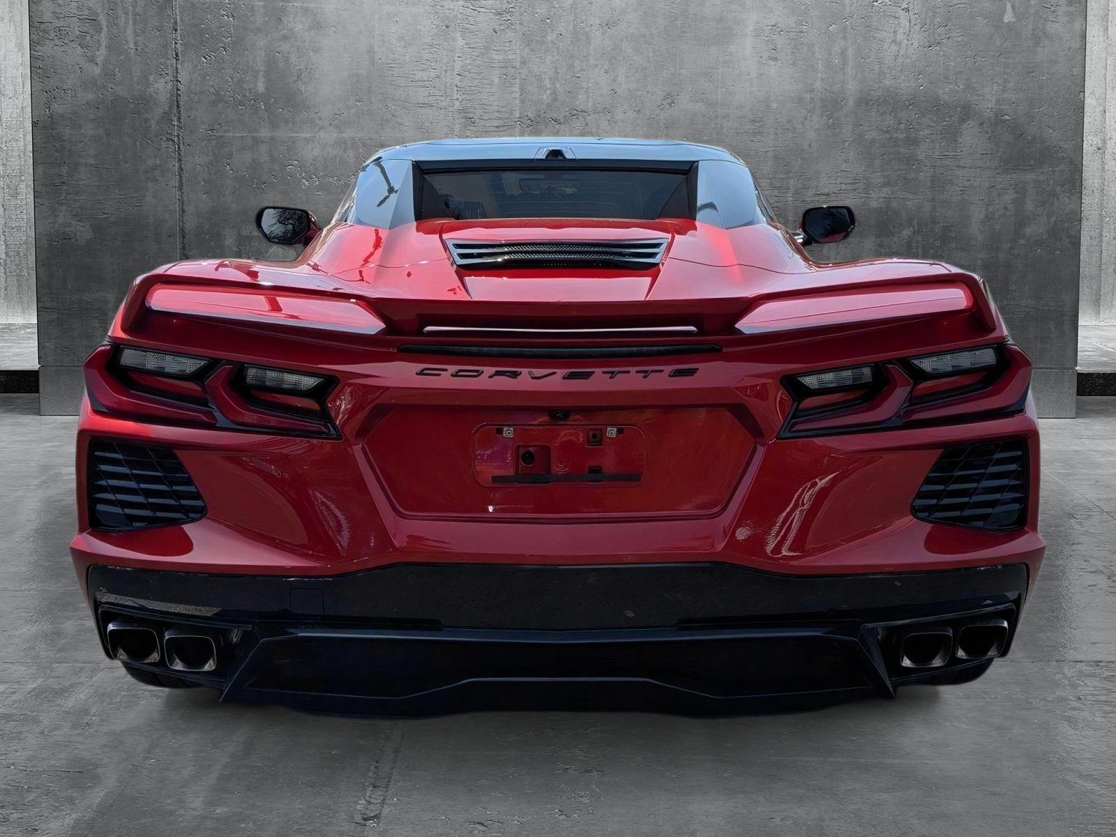 2022 Chevrolet Corvette Stingray Vehicle Photo in ORLANDO, FL 32812-3021