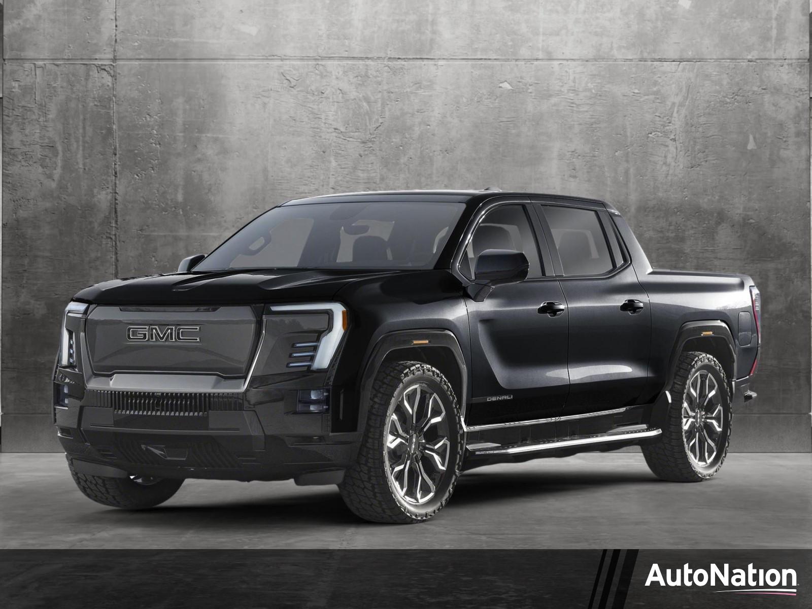 2025 GMC Sierra EV Vehicle Photo in LAS VEGAS, NV 89146-3033
