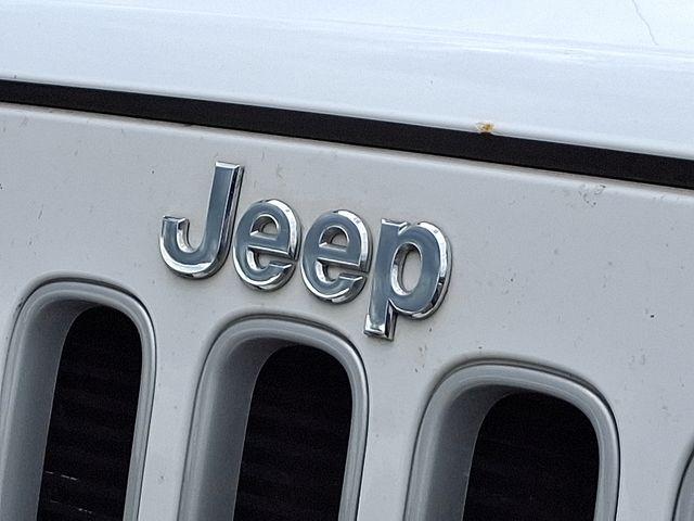 2017 Jeep Wrangler Unlimited Vehicle Photo in DANBURY, CT 06810-5034