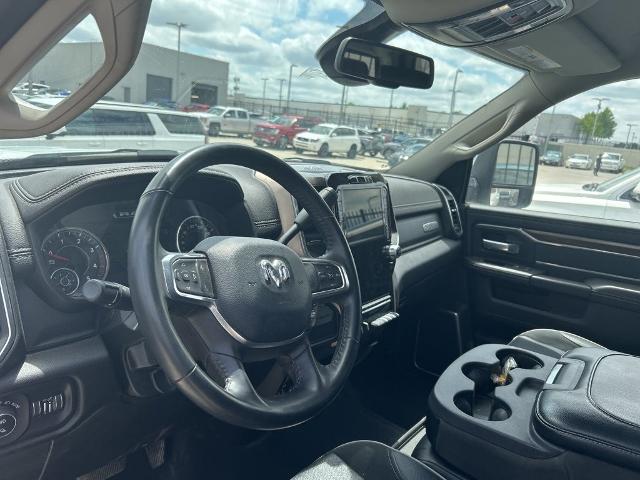 2024 Ram 2500 Vehicle Photo in San Antonio, TX 78230