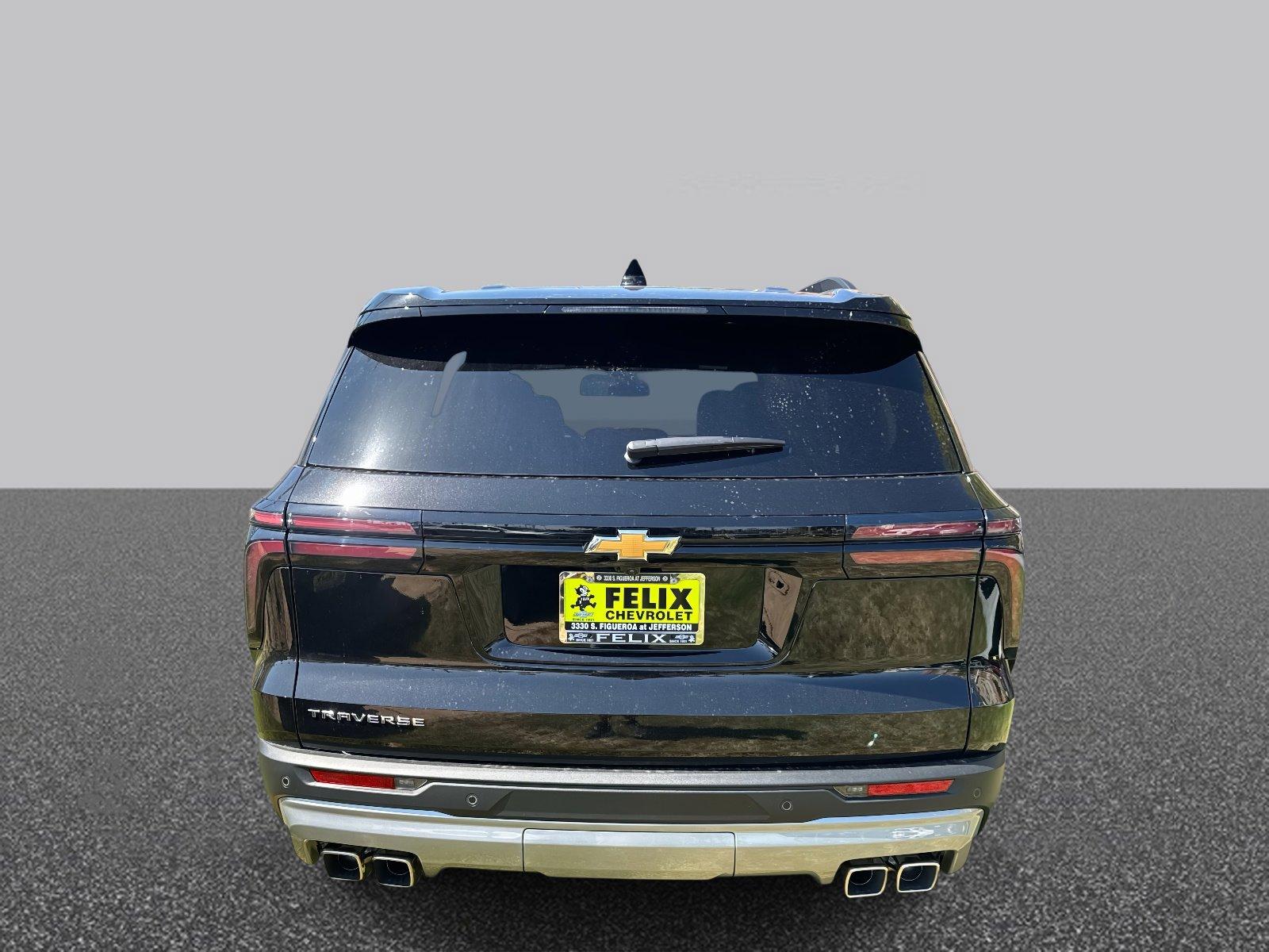 2025 Chevrolet Traverse Vehicle Photo in LOS ANGELES, CA 90007-3794