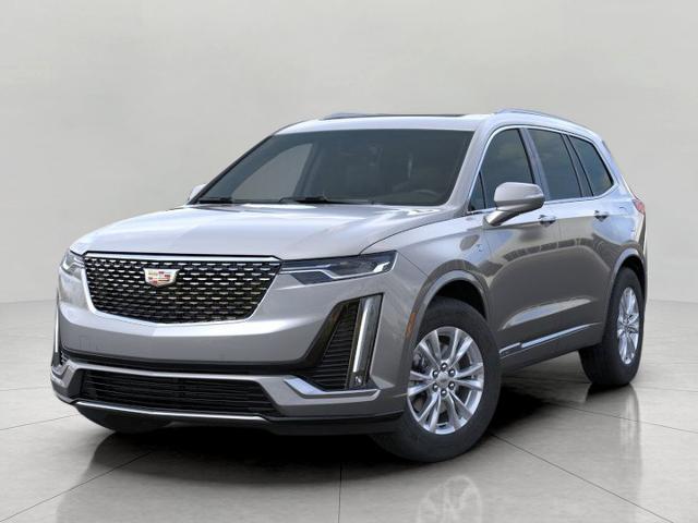 2025 Cadillac XT6 Vehicle Photo in APPLETON, WI 54914-4656