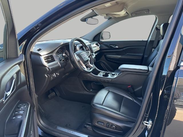 2023 GMC Acadia Vehicle Photo in MANITOWOC, WI 54220-5838