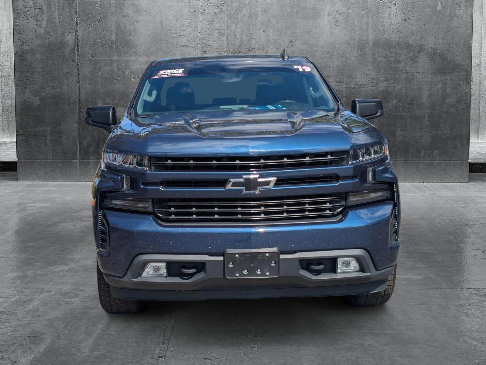 2019 Chevrolet Silverado 1500 Vehicle Photo in GREENACRES, FL 33463-3207