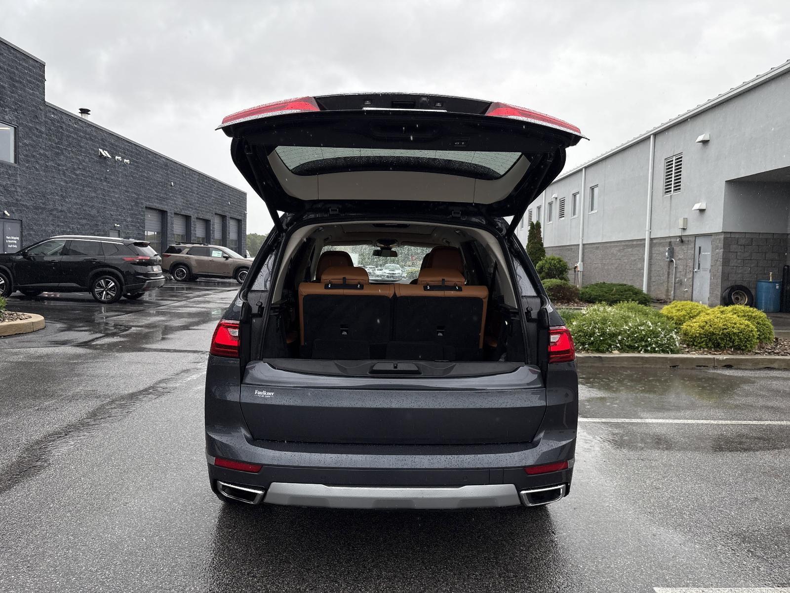 2022 BMW X7 xDrive40i Vehicle Photo in Mechanicsburg, PA 17050