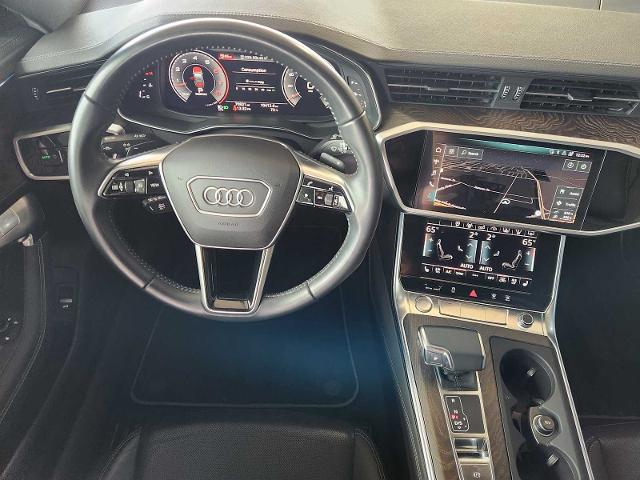 2019 Audi A6 Vehicle Photo in Grapevine, TX 76051