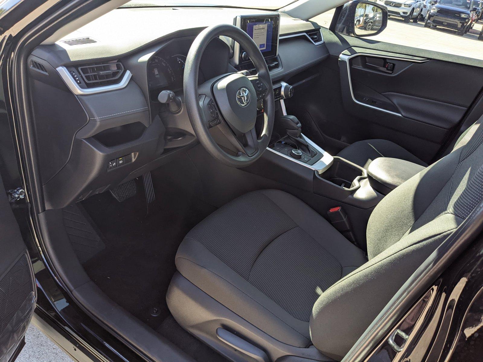 2025 Toyota RAV4 Vehicle Photo in Davie, FL 33331