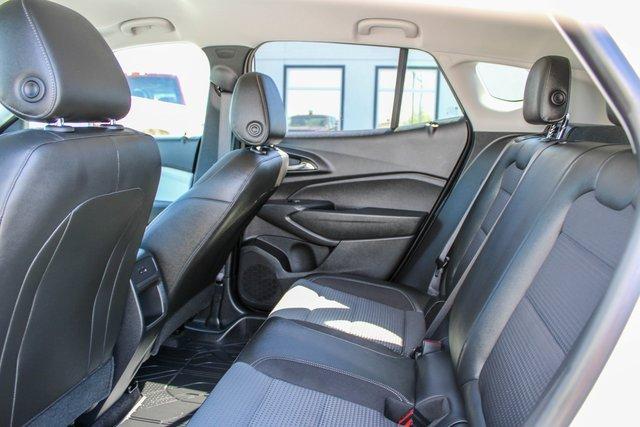 2024 Chevrolet Trax Vehicle Photo in MILES CITY, MT 59301-5791