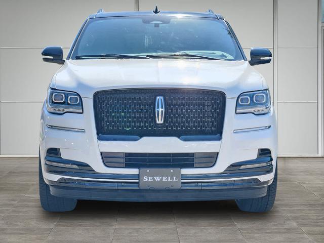 2023 Lincoln Navigator L Vehicle Photo in HOUSTON, TX 77079