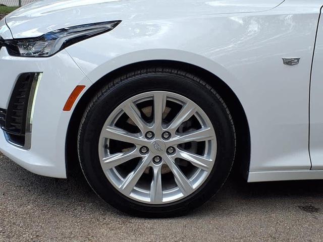 2022 Cadillac CT5 Vehicle Photo in San Antonio, TX 78230-1001