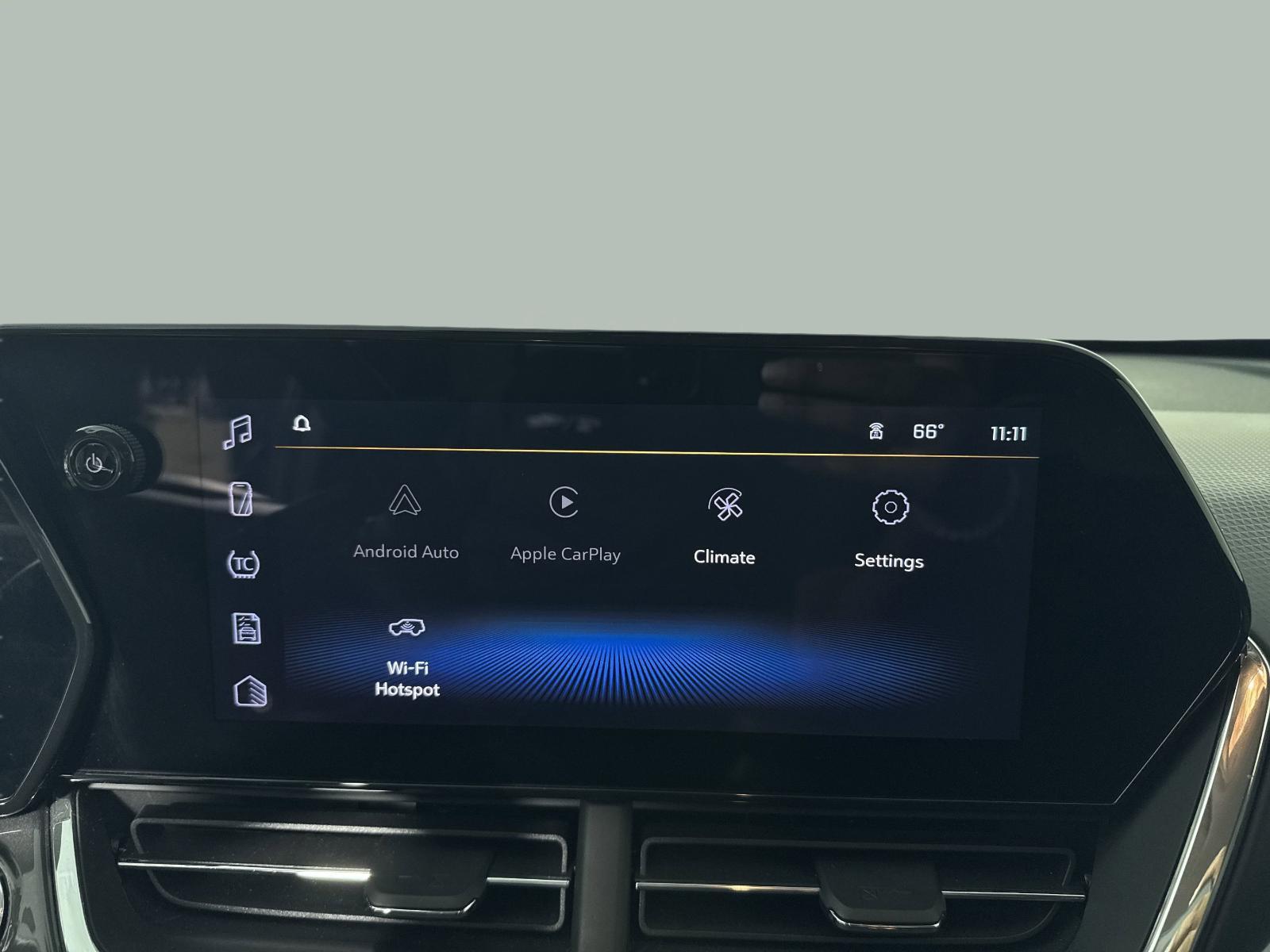 2025 Chevrolet Trax Vehicle Photo in GEORGETOWN, TX 78626-7508