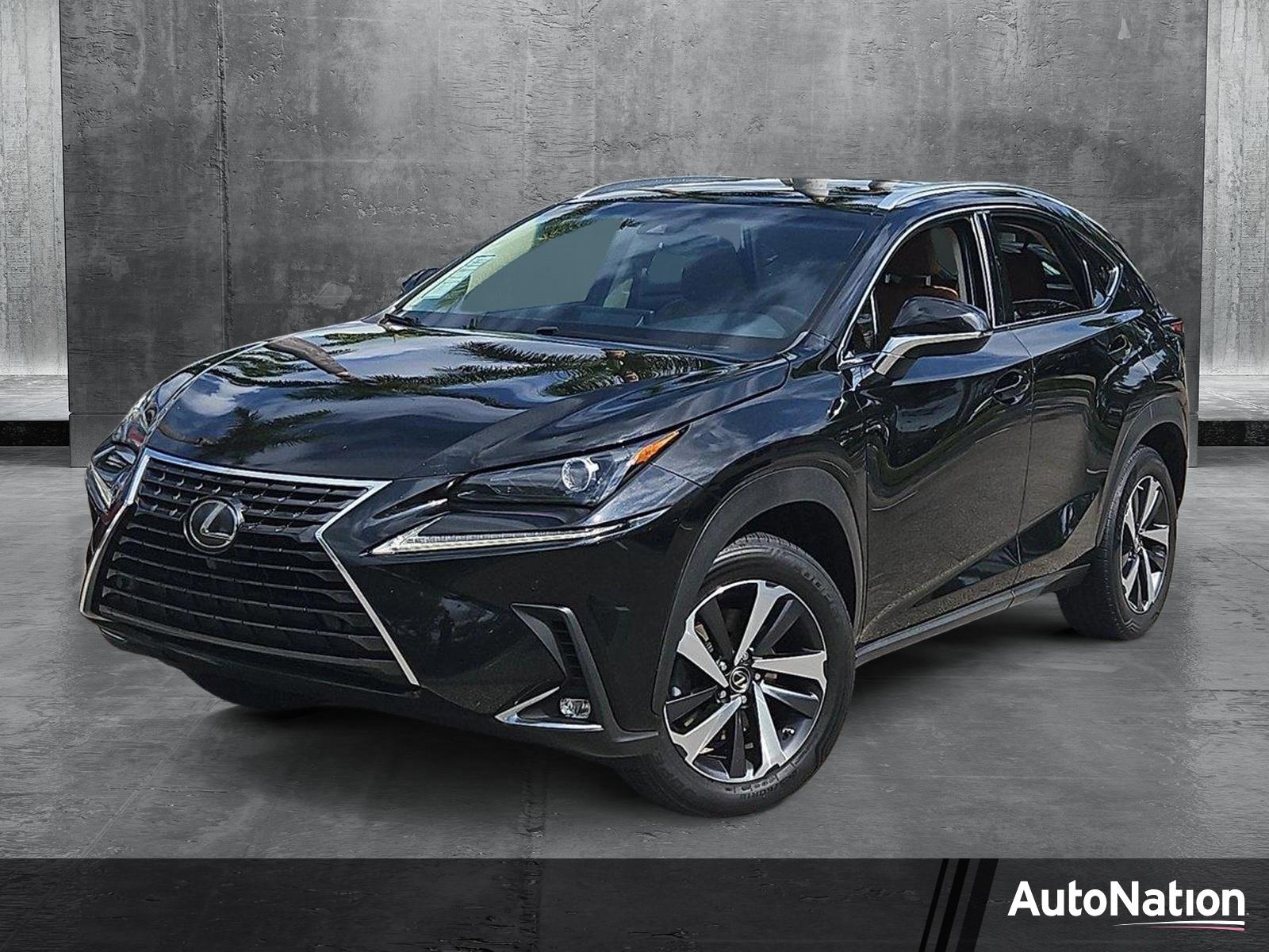 2019 Lexus NX 300 Vehicle Photo in West Palm Beach, FL 33417