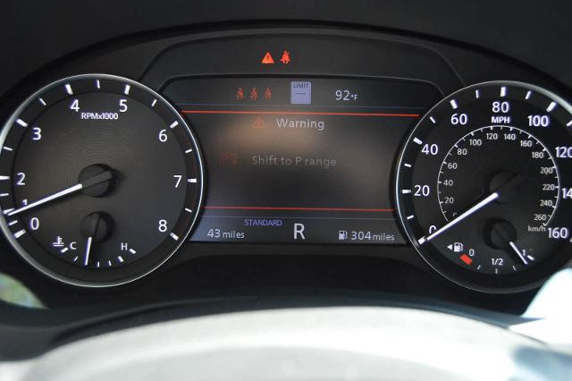 2025 INFINITI QX50 Vehicle Photo in Houston, TX 77090