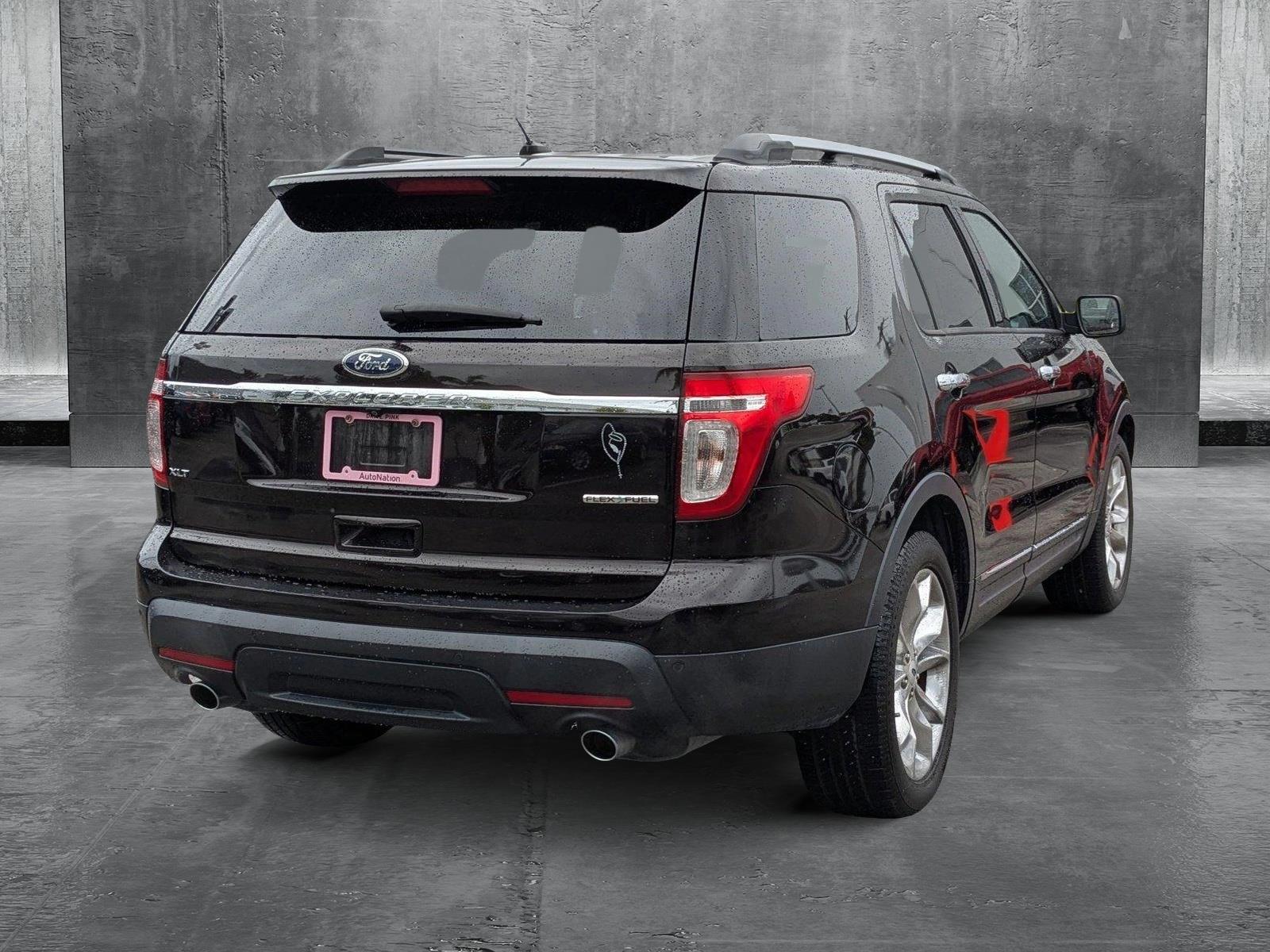 2014 Ford Explorer Vehicle Photo in Miami, FL 33015