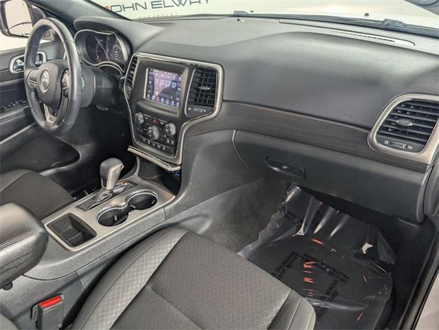 2018 Jeep Grand Cherokee Vehicle Photo in ENGLEWOOD, CO 80113-6708
