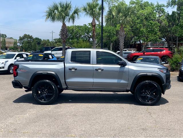 2025 Chevrolet Colorado Vehicle Photo in BEAUFORT, SC 29906-4218