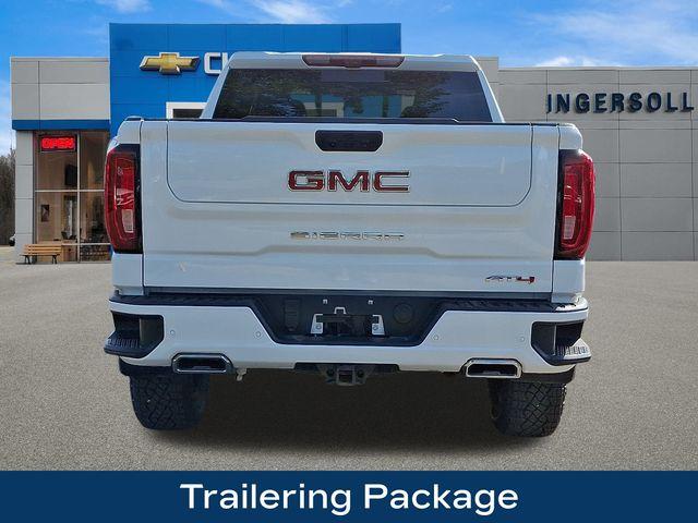 2024 GMC Sierra 1500 Vehicle Photo in PAWLING, NY 12564-3219