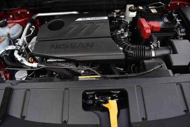 2025 Nissan Rogue Vehicle Photo in Ballwin, MO 63011