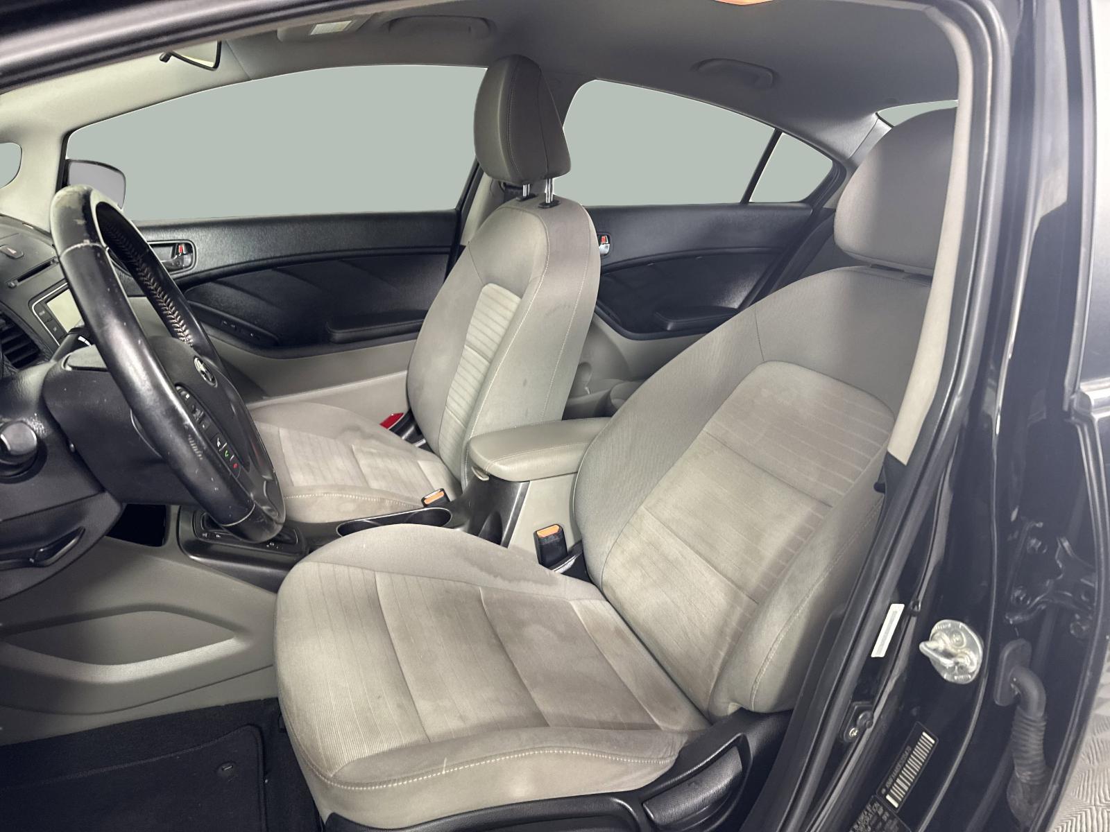 2014 Kia Forte Vehicle Photo in GEORGETOWN, TX 78626-7508