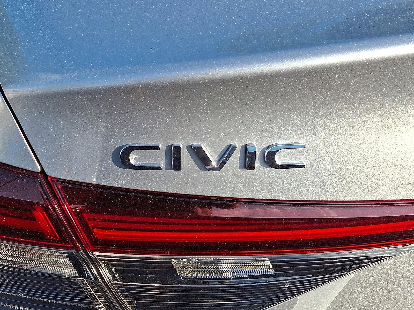 2025 Honda Civic Sedan Hybrid Vehicle Photo in Harrisburg, PA 17111
