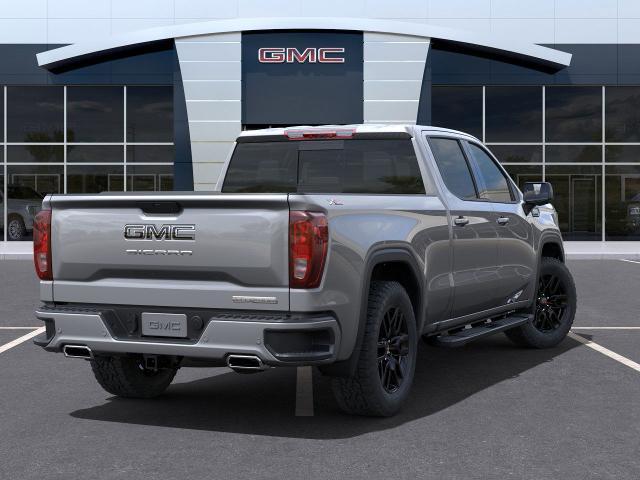 2025 GMC Sierra 1500 Vehicle Photo in WATERTOWN, CT 06795-3318