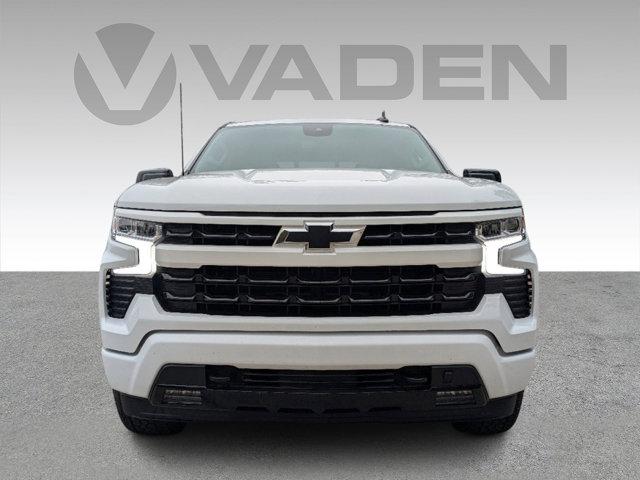 2024 Chevrolet Silverado 1500 Vehicle Photo in BRUNSWICK, GA 31525-1881