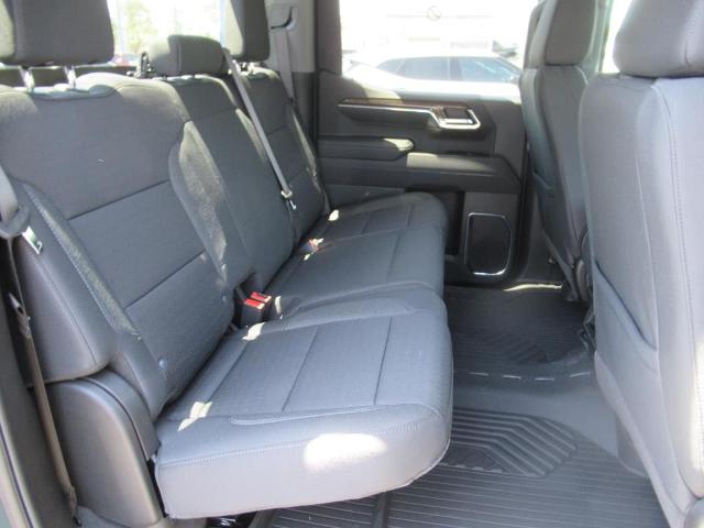 2025 Chevrolet Silverado 1500 Vehicle Photo in LEESBURG, FL 34788-4022