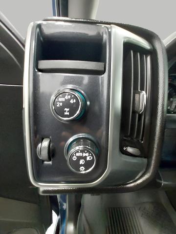 2016 Chevrolet Silverado 1500 Vehicle Photo in OSHKOSH, WI 54904-7811