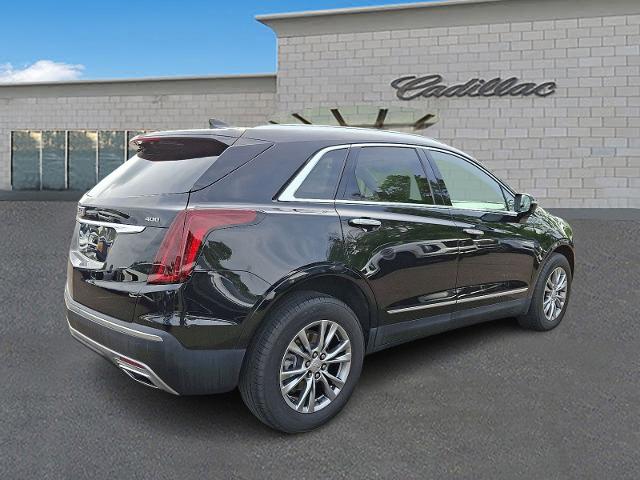 2022 Cadillac XT5 Vehicle Photo in TREVOSE, PA 19053-4984