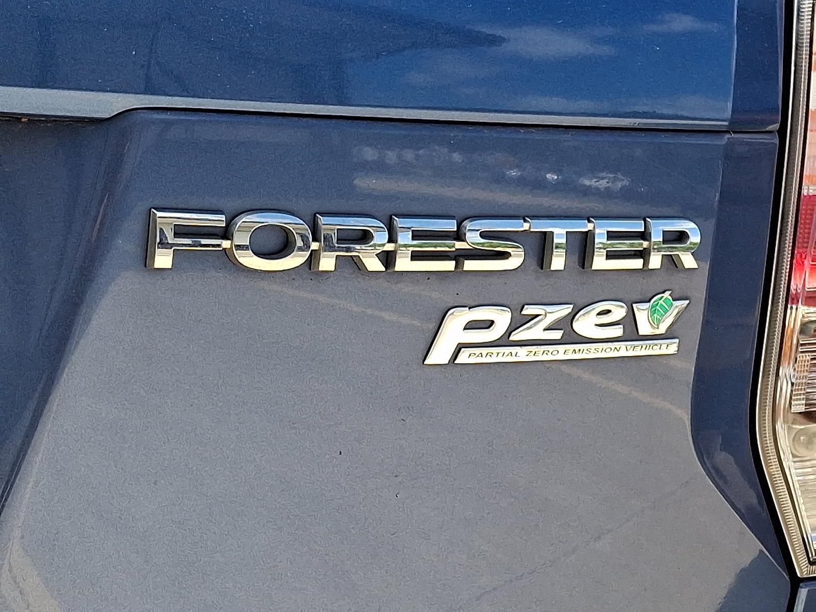 2017 Subaru Forester Vehicle Photo in BETHLEHEM, PA 18017