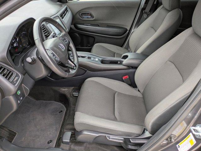 2022 Honda HR-V Vehicle Photo in San Antonio, TX 78209