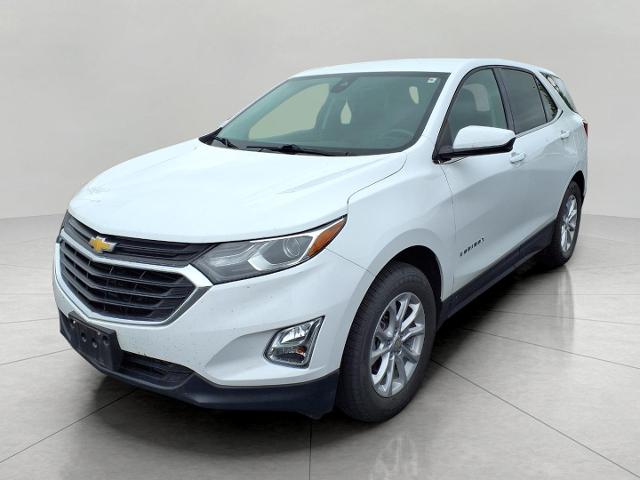 2020 Chevrolet Equinox Vehicle Photo in Oshkosh, WI 54904