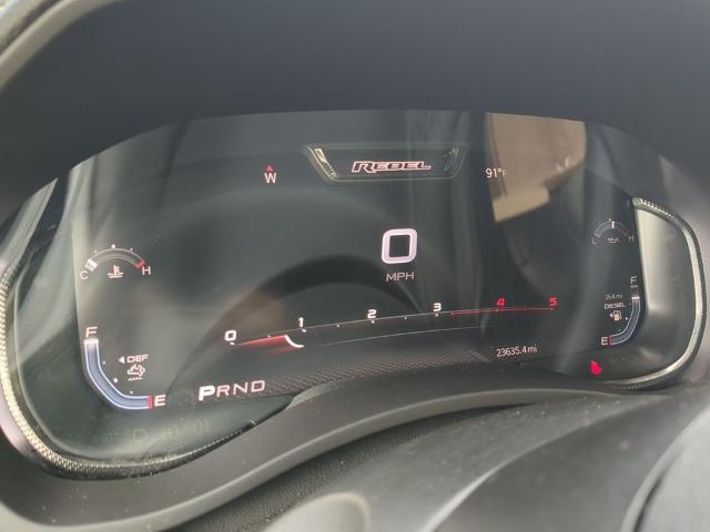 2023 Ram 2500 Vehicle Photo in Brunswick, GA 31525