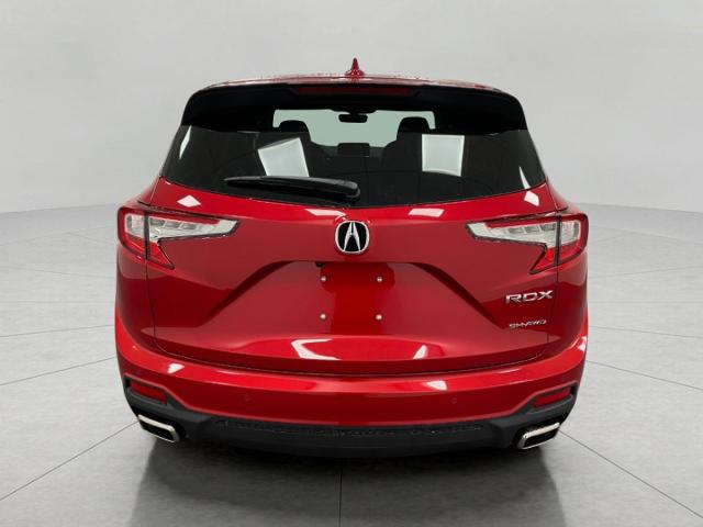 2025 Acura RDX Vehicle Photo in Appleton, WI 54913