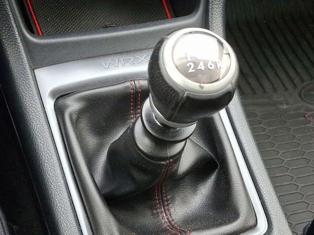 2020 Subaru WRX Vehicle Photo in DANBURY, CT 06810-5034