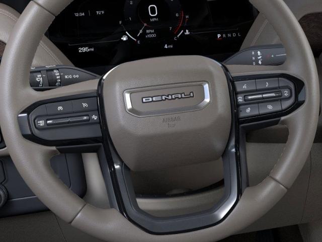 2025 GMC Yukon Vehicle Photo in OSHKOSH, WI 54904-7811