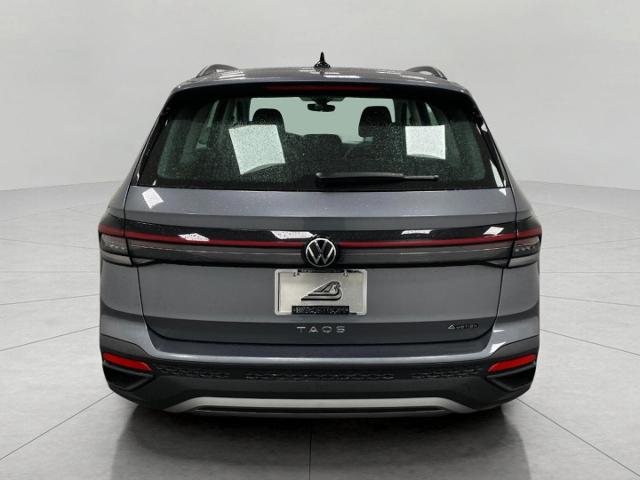 2025 Volkswagen Taos Vehicle Photo in Appleton, WI 54913
