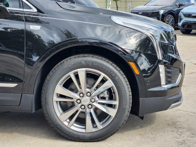 2025 Cadillac XT5 Vehicle Photo in HOUSTON, TX 77079