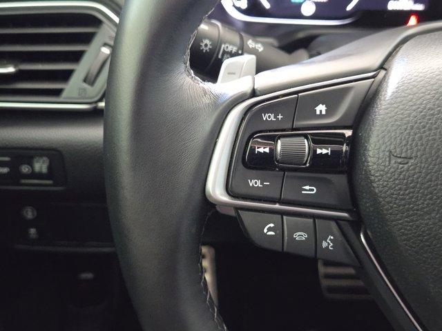 2019 Honda Accord Sedan Vehicle Photo in Decatur, TX 76234